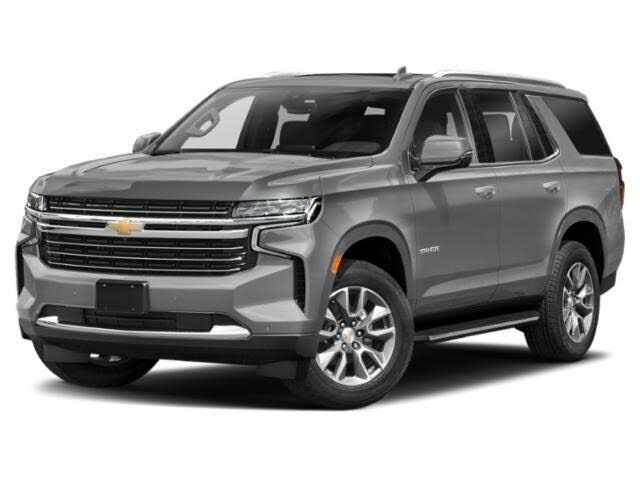 2024 CHEVROLET Tahoe