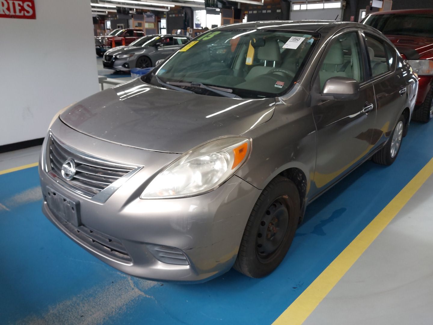 Nissan Versa