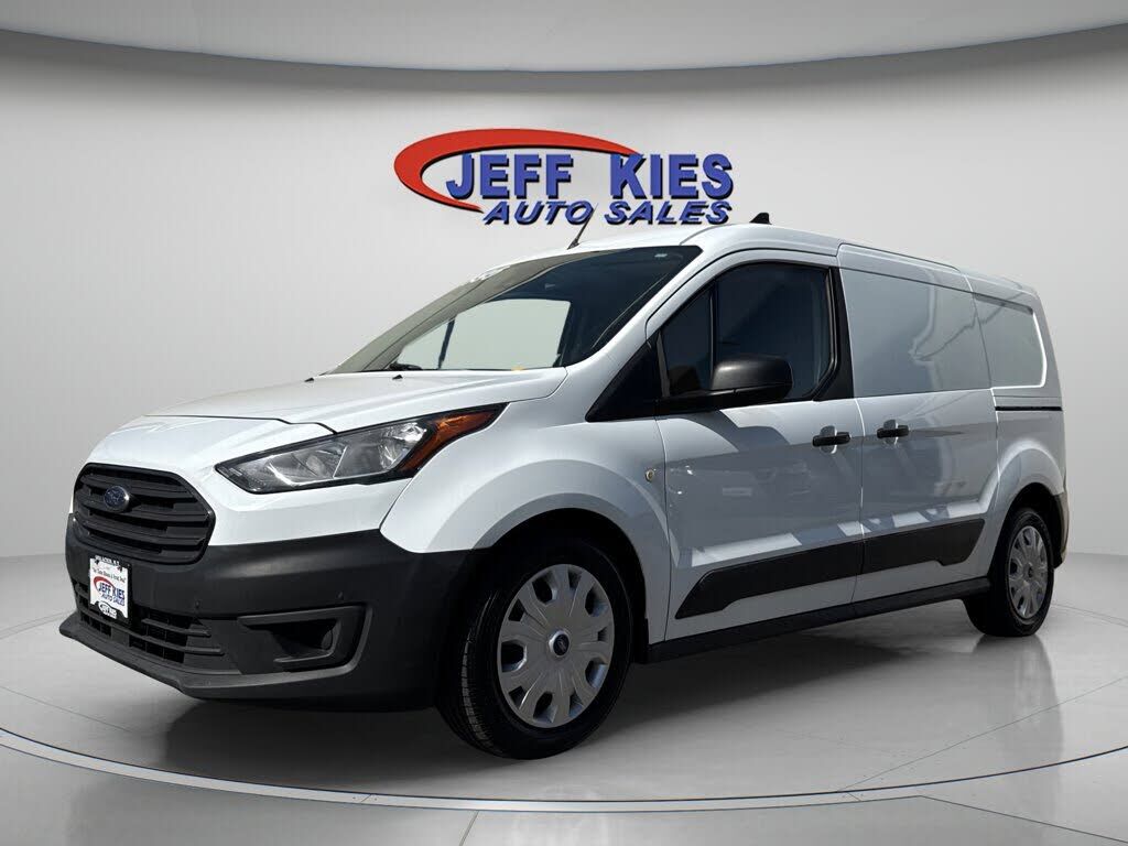 2020 FORD Transit