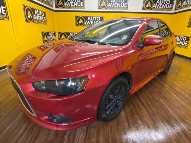 Mitsubishi Lancer