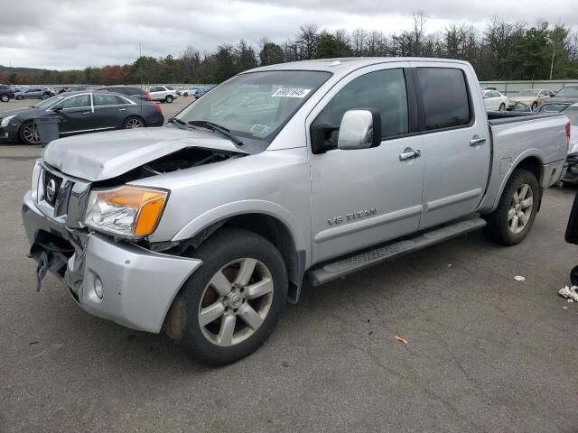 Nissan Titan