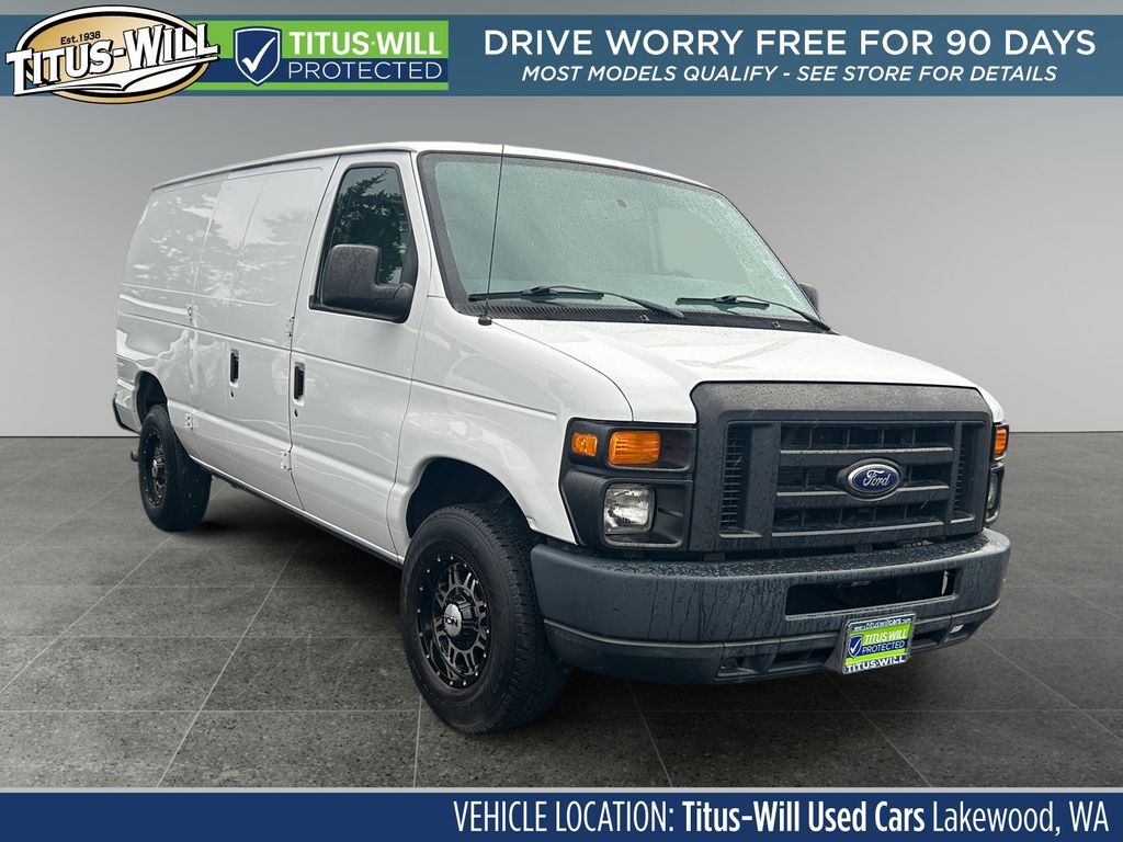 Ford E-250