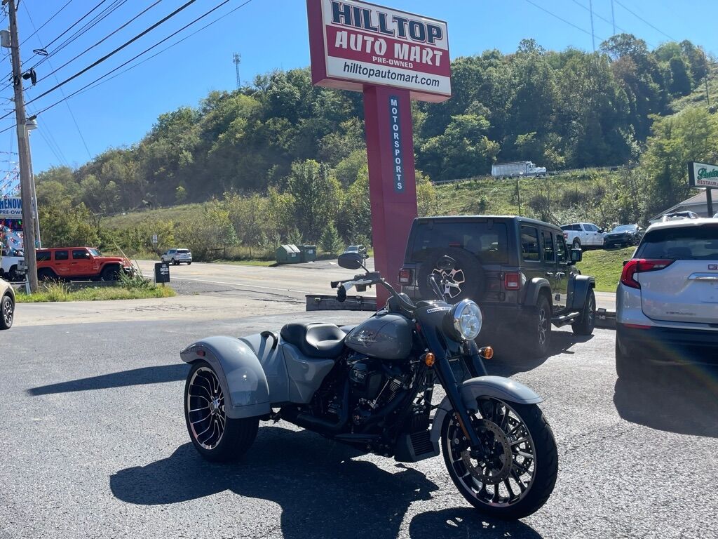 2024 HARLEY DAVIDSON FLRT / Freewheeler