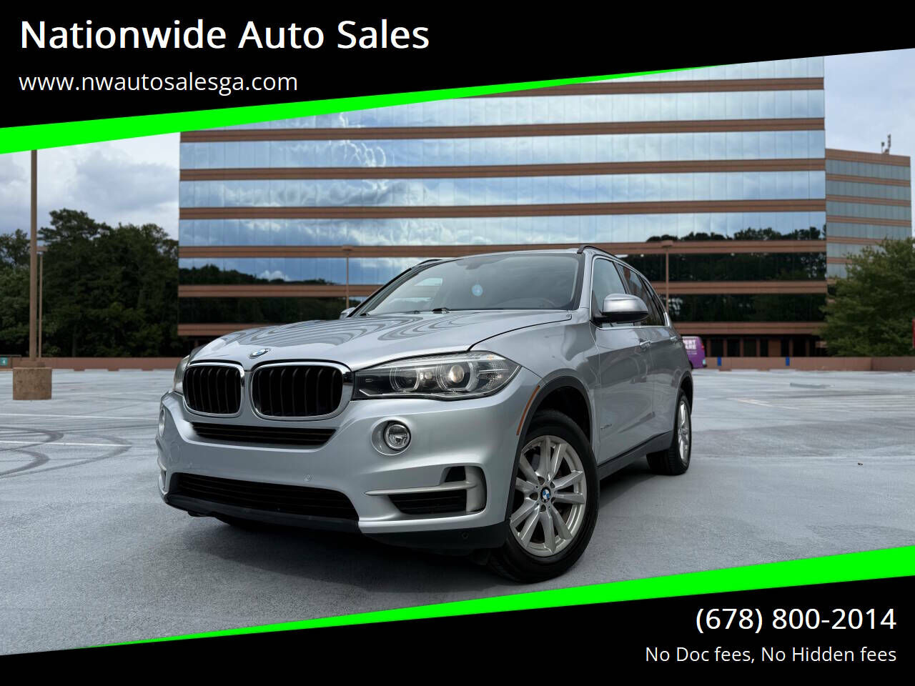 2014 BMW X5