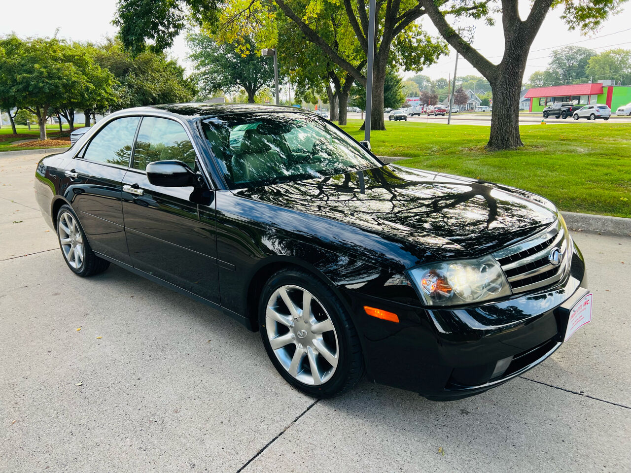 2003 INFINITI M45
