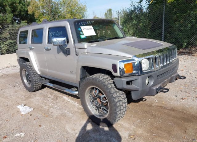 HUMMER H3