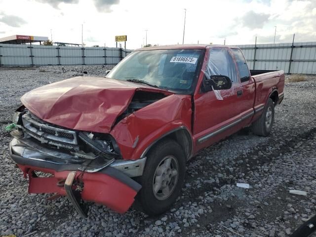 Chevrolet S-10 Pickup