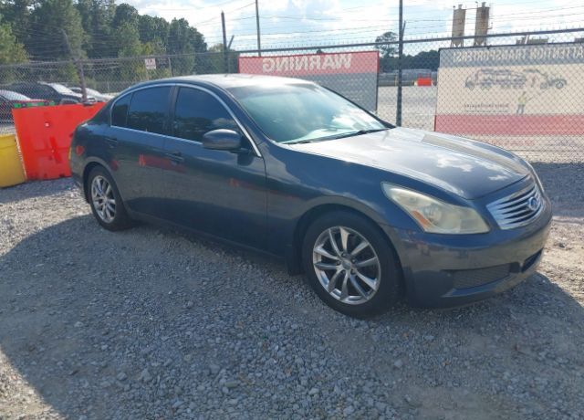Infiniti G35