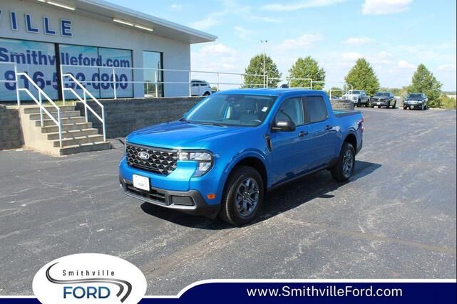 2025 FORD Maverick