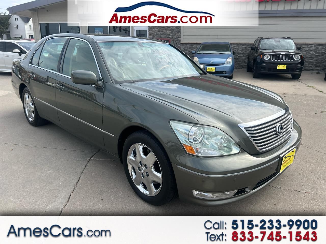 Lexus LS