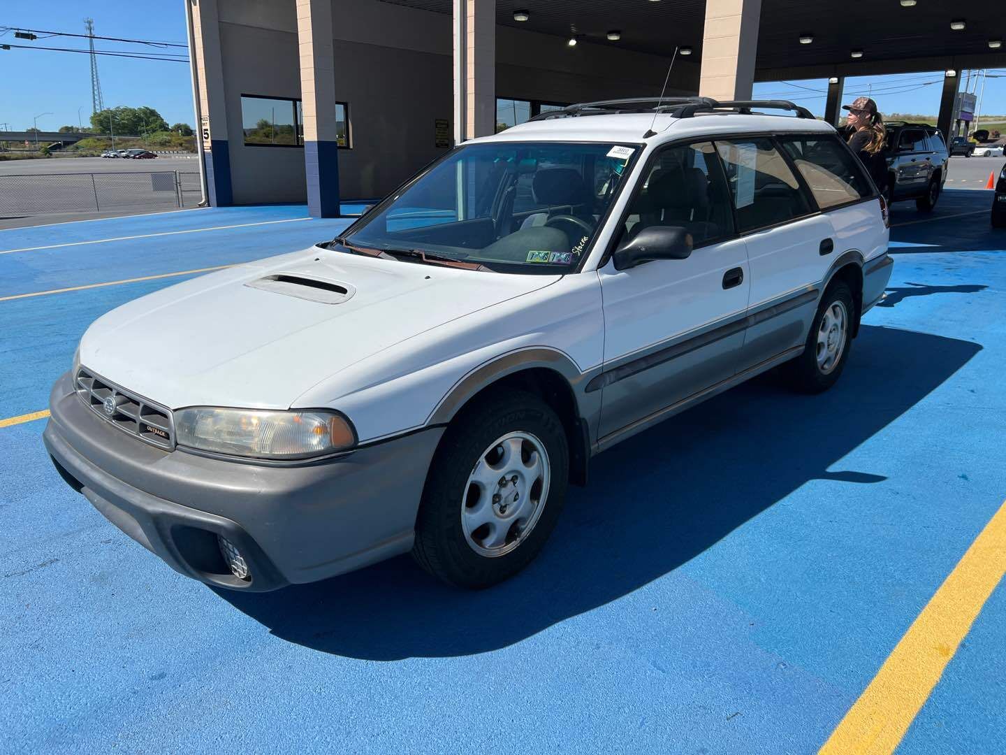 Subaru Legacy