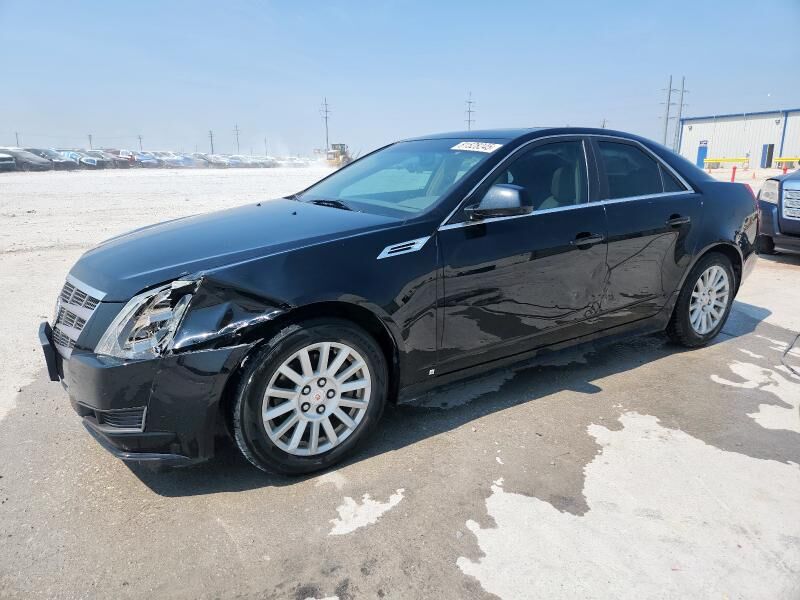 Cadillac CTS