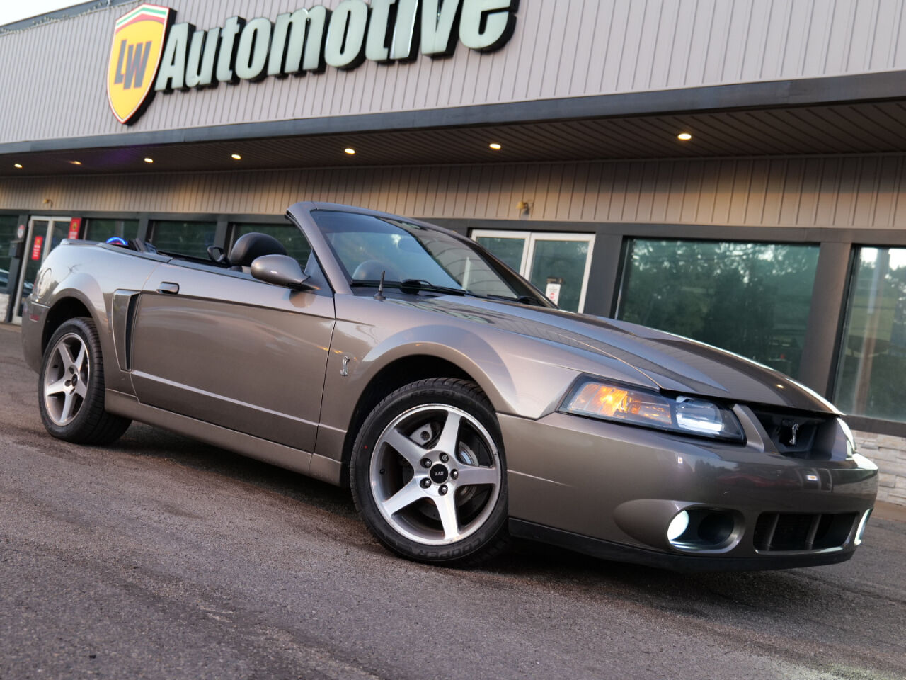 Ford Mustang