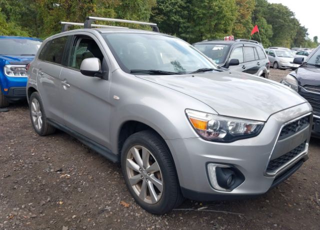 Mitsubishi Outlander Sport