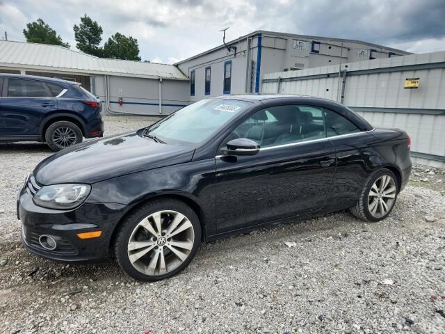 Volkswagen Eos