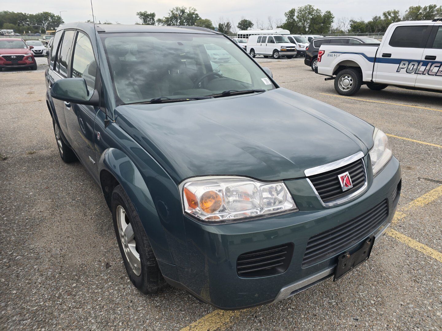 Saturn Vue