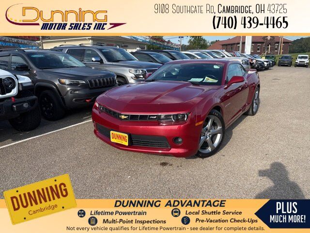 Chevrolet Camaro
