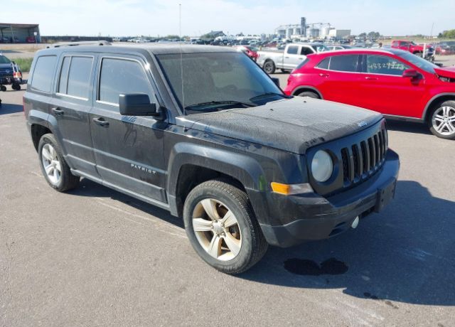 Jeep Patriot
