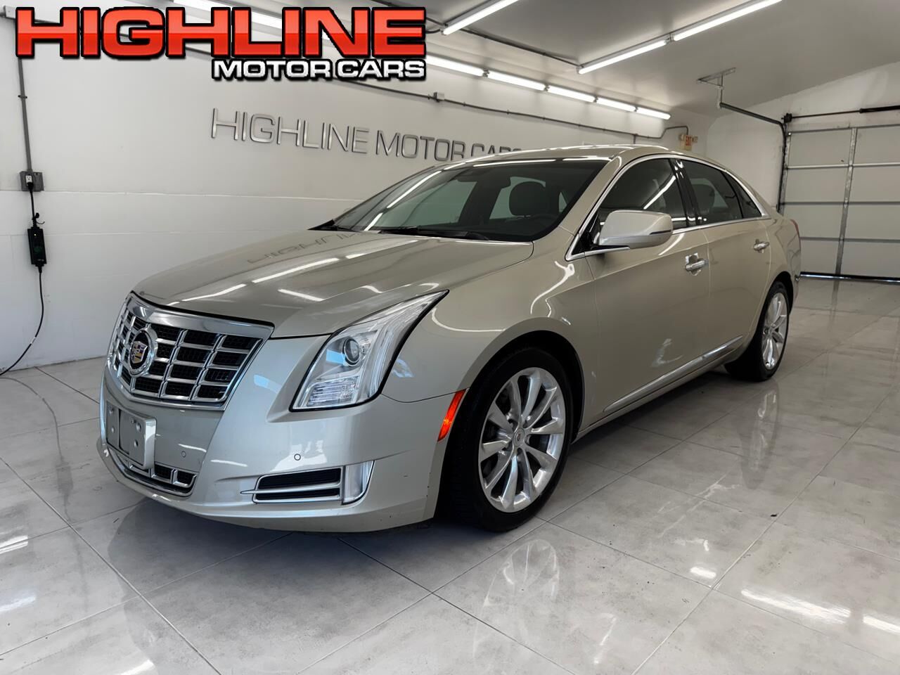 2014 CADILLAC XTS