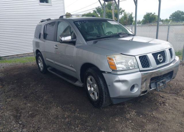 Nissan Armada