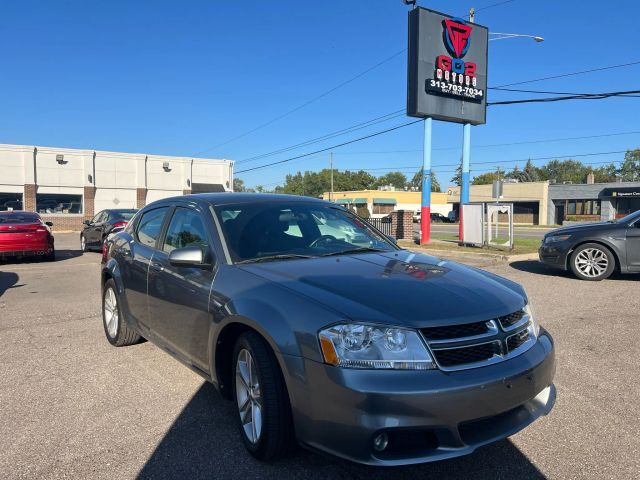 Dodge Avenger