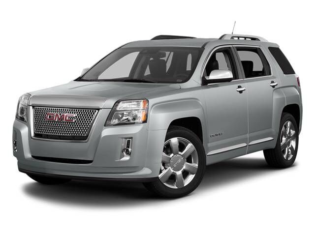 2014 GMC Terrain