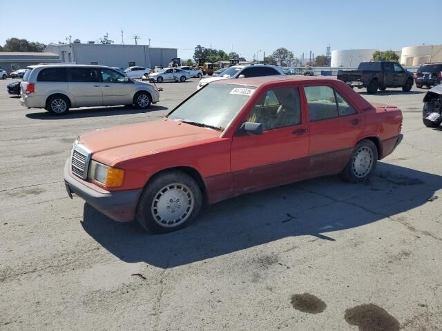 Mercedes-Benz 190
