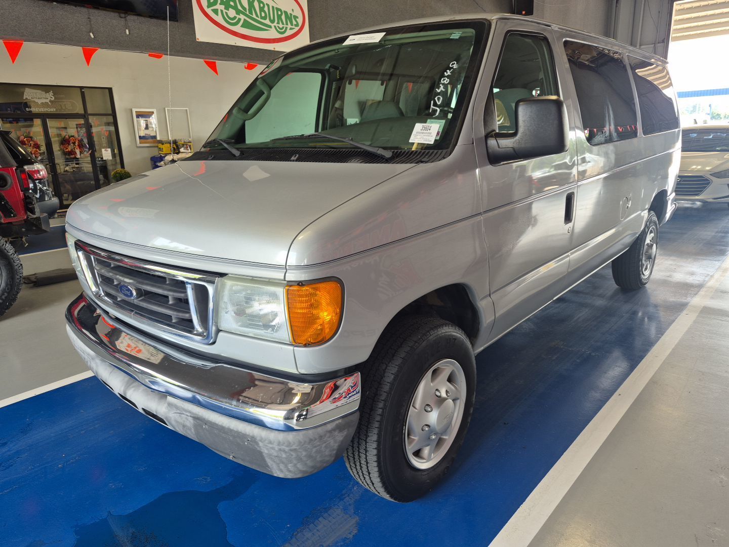 Ford E-350