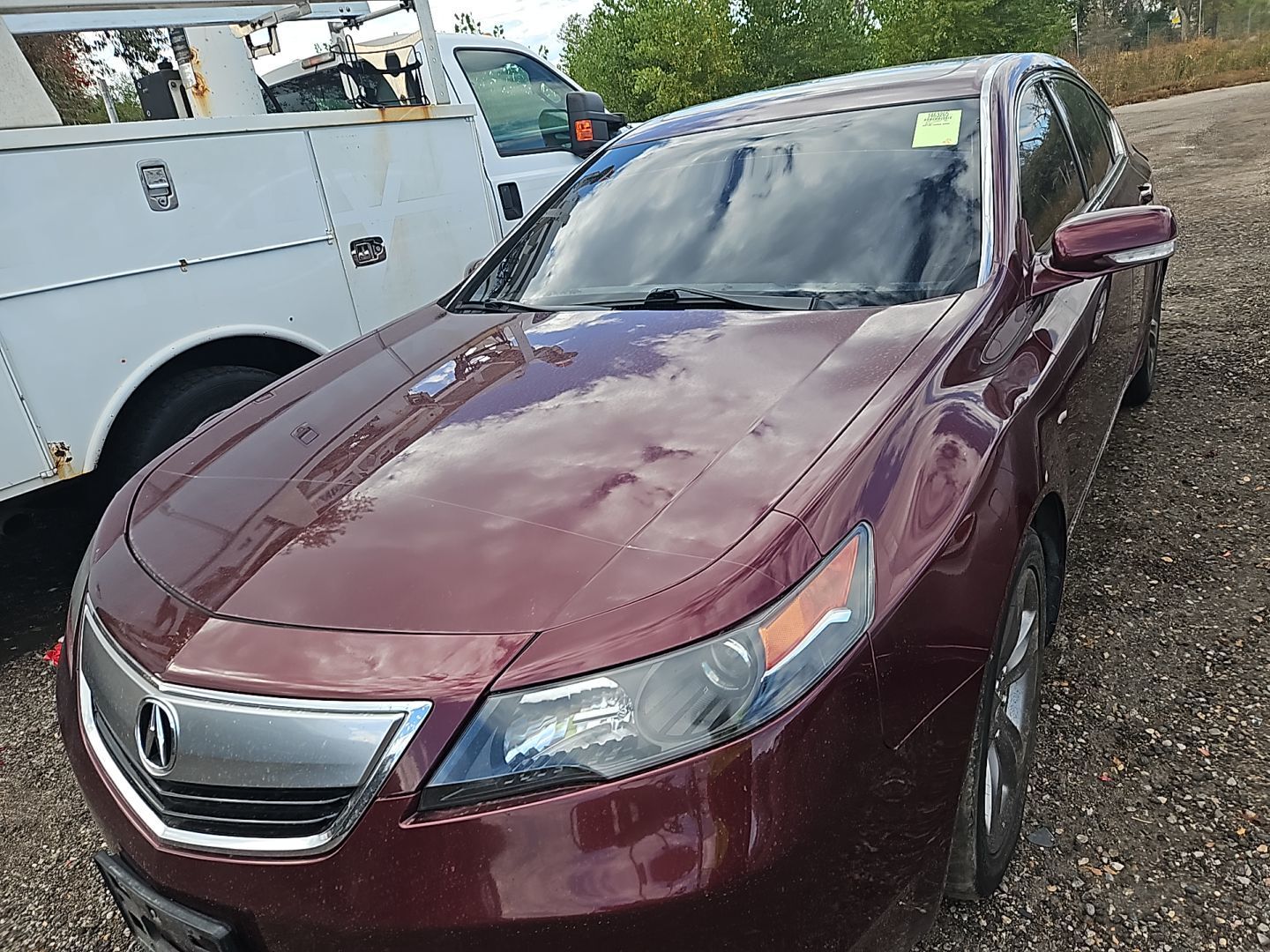 Acura TL