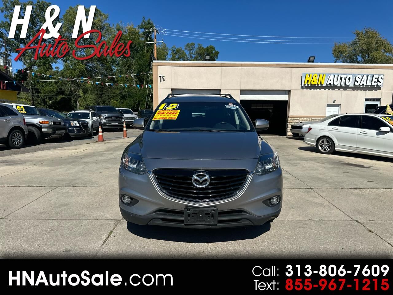 Mazda CX-9