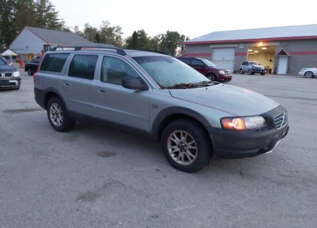Volvo XC70