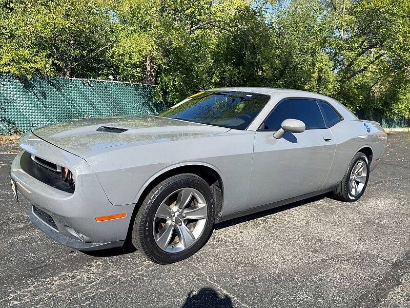 2019 DODGE Challenger