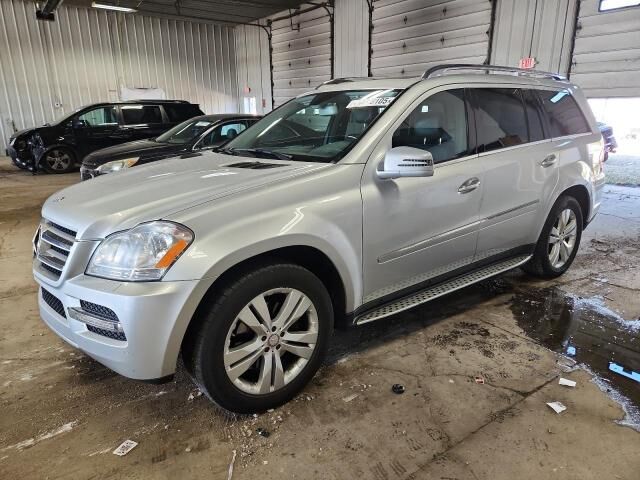 Mercedes-Benz GL-Class