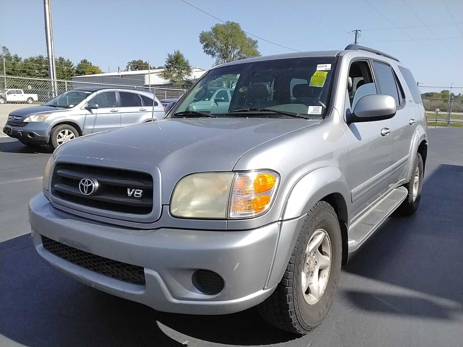 Toyota Sequoia