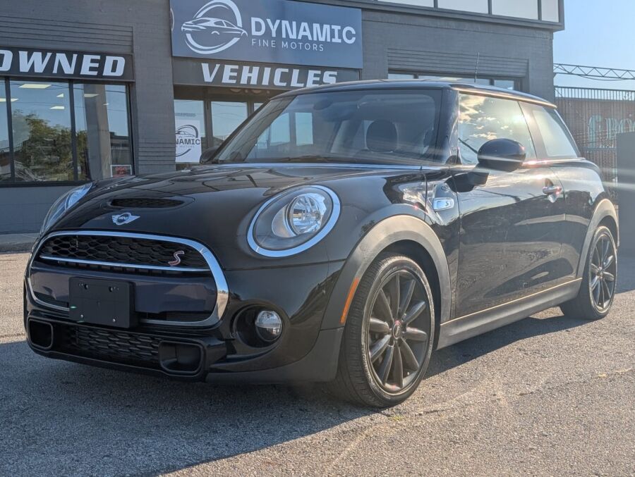 MINI Hardtop