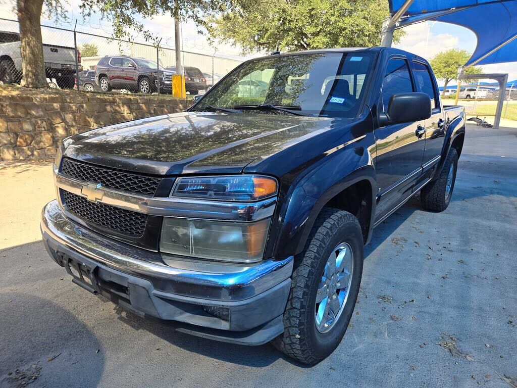 Chevrolet Colorado