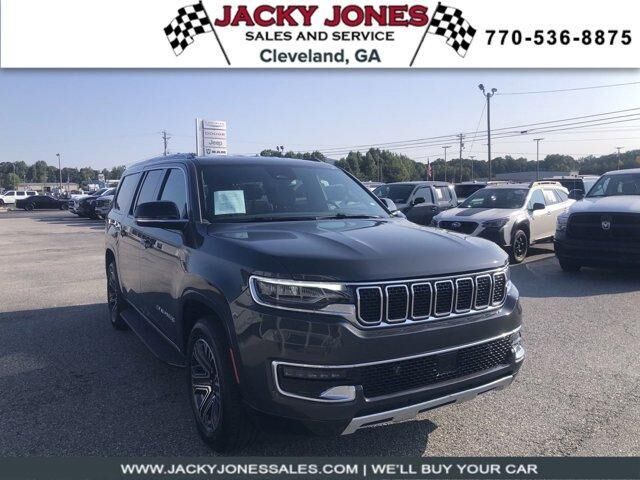 2024 JEEP Wagoneer L