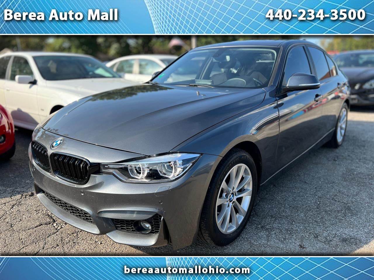 2018 BMW 3 Series