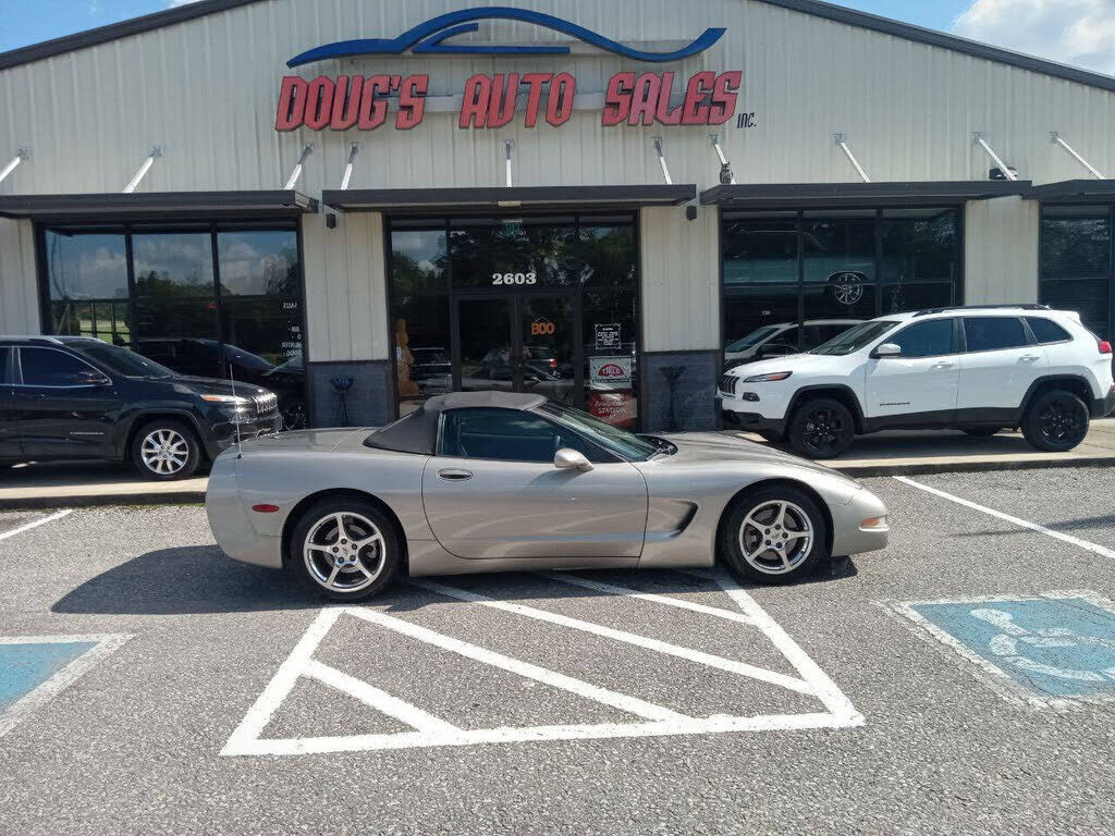 Chevrolet Corvette