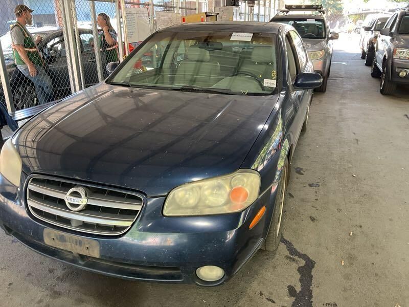 Nissan Maxima