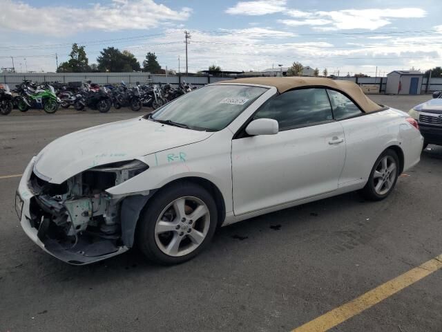 Toyota Camry Solara