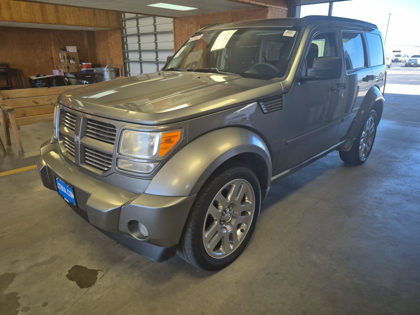 Dodge Nitro