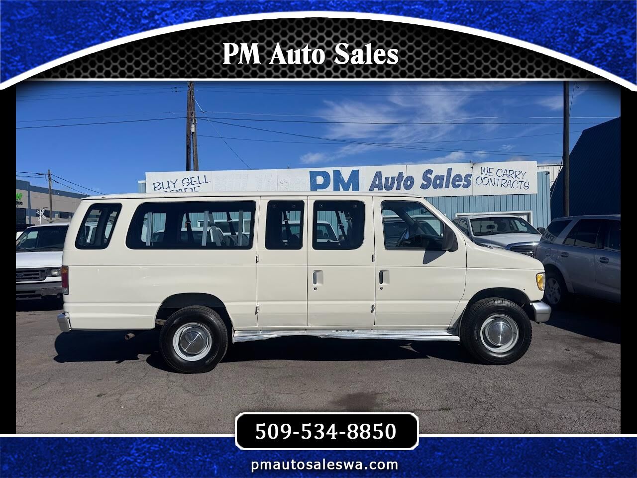 Ford E-350