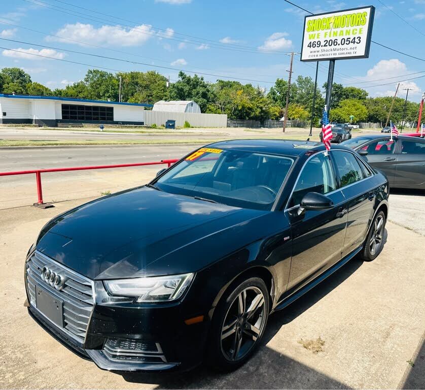 Audi A4
