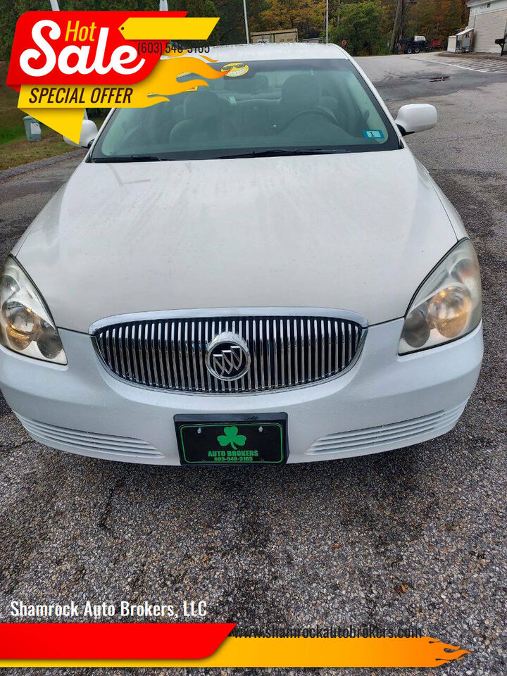Buick Lucerne