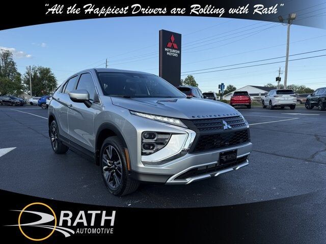 2026 MITSUBISHI ECLIPSE CROSS