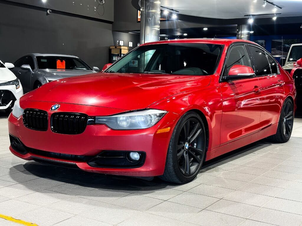 BMW 320i