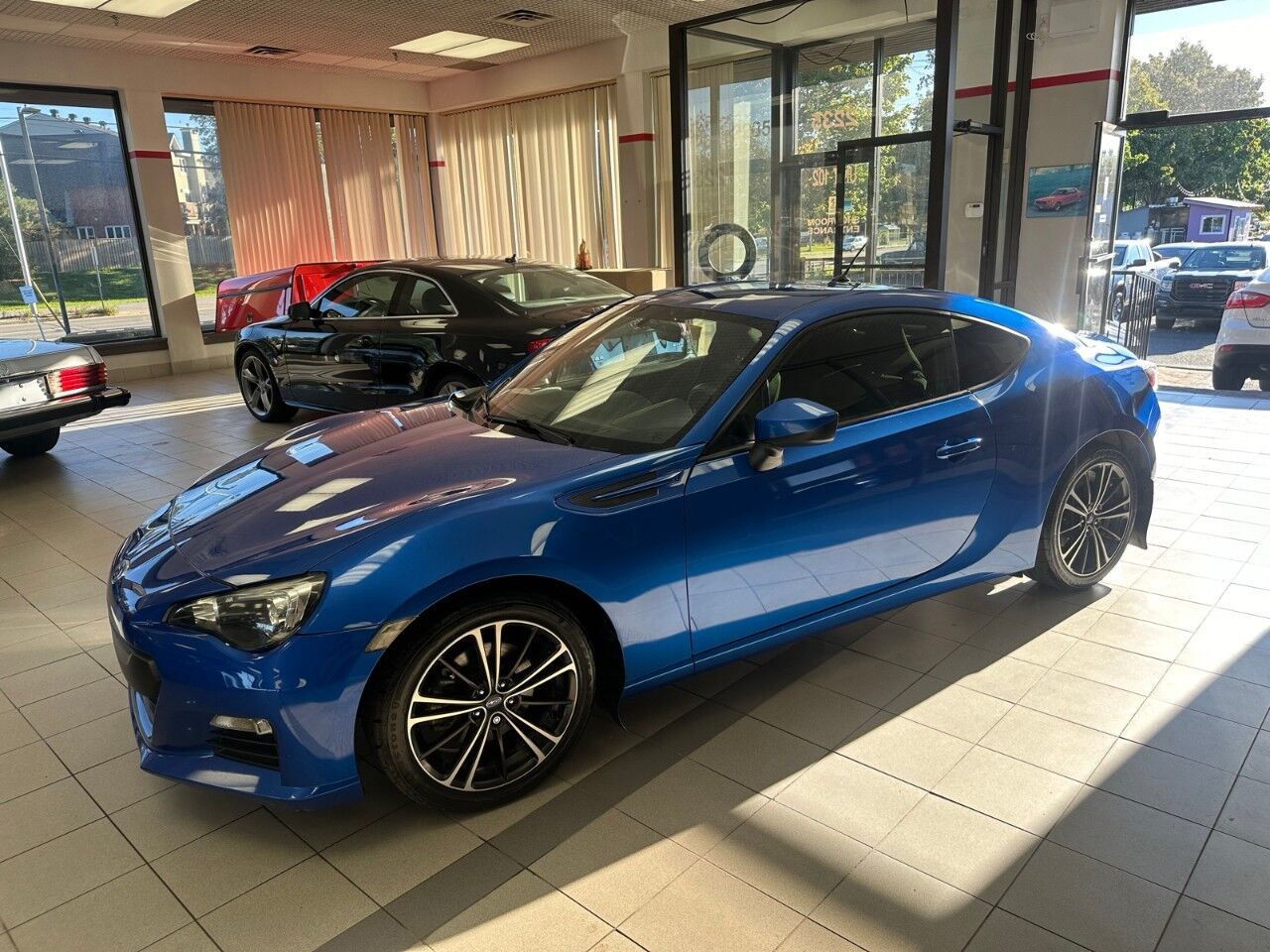 Subaru BRZ