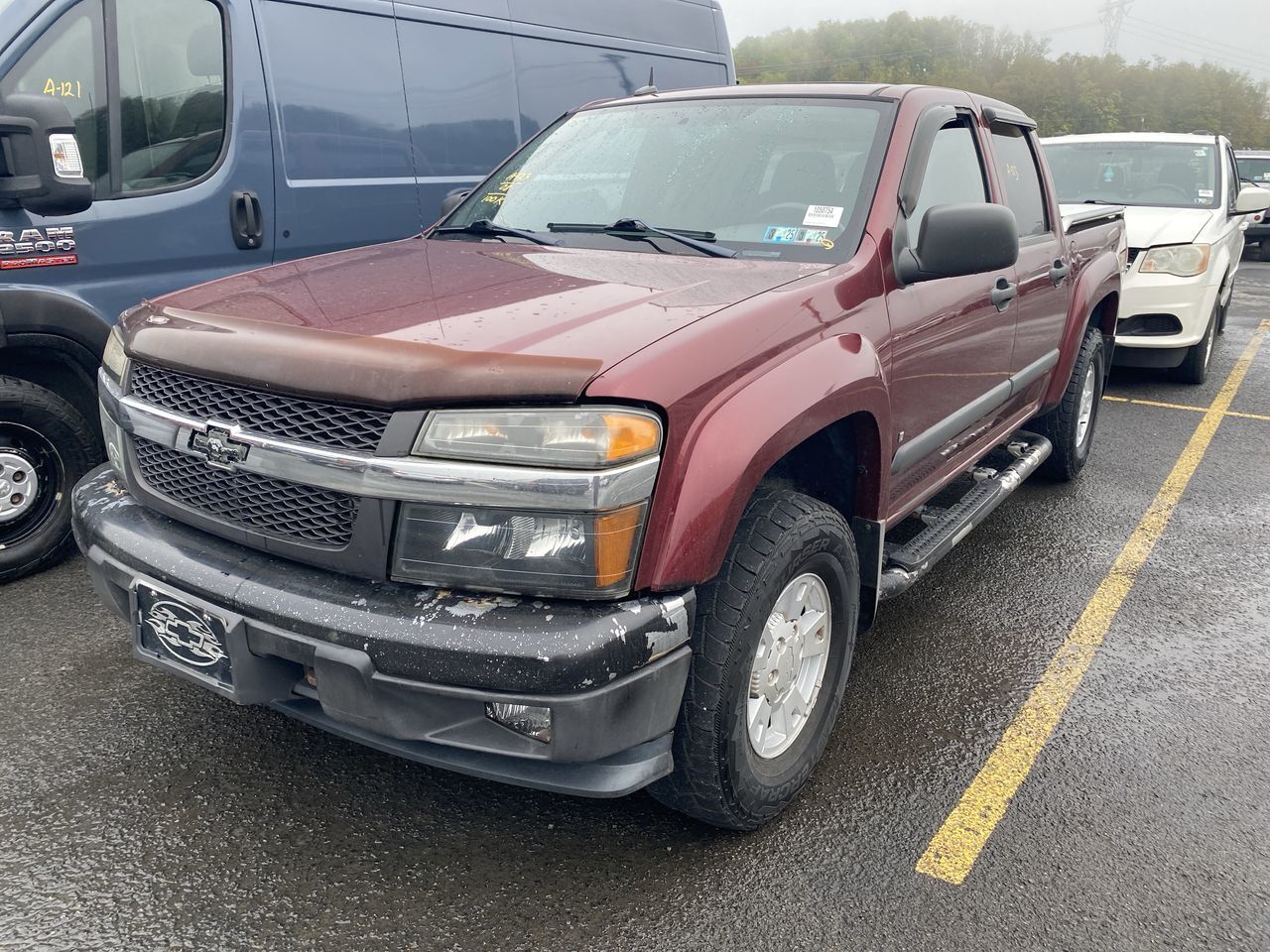 Chevrolet Colorado