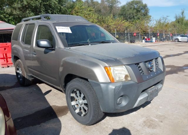 Nissan Xterra